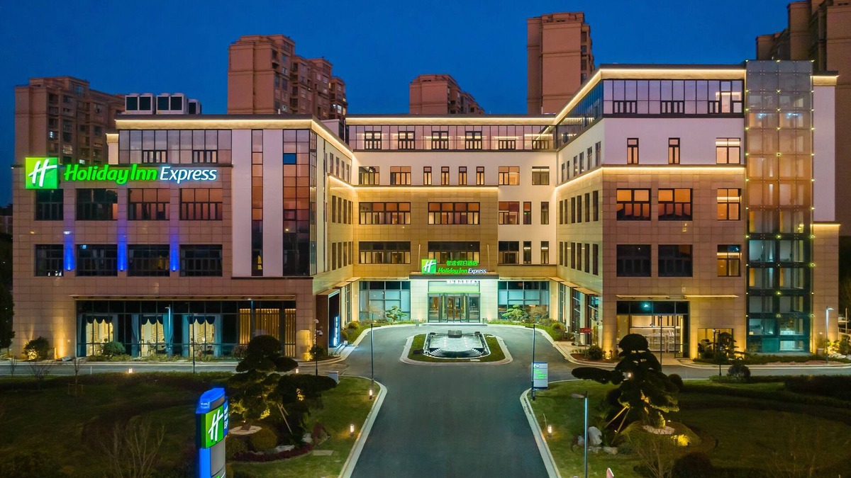 Wuzhong Hotel | Holiday Inn Express Suzhou Luzhi by IHG