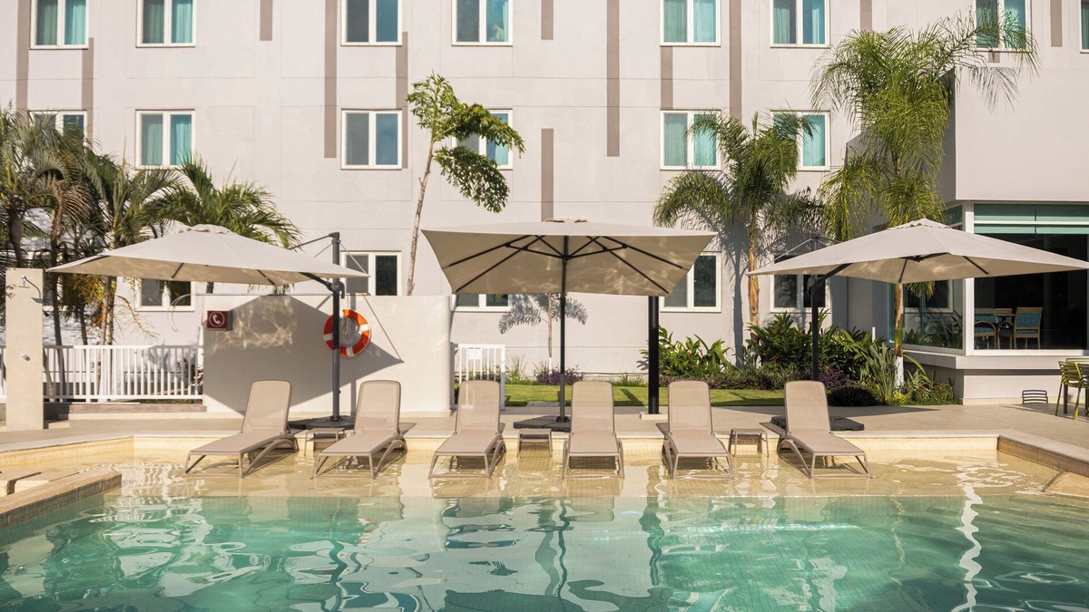 Tapachula Hotel | Holiday Inn Express Tapachula, Chis by IHG