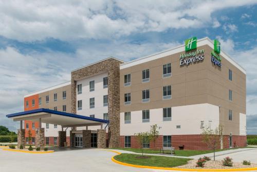 Troy Hotel | Holiday Inn Express Troy by IHG