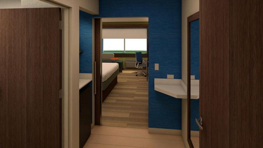Bullhead City Hotel | Holiday Inn Express & Suites - Bullhead City by IHG