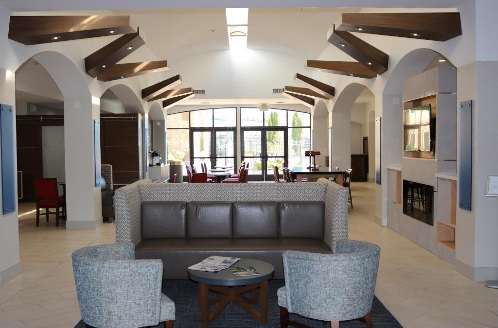 El Dorado Hills Hotel | Holiday Inn Express Hotel & Suites El Dorado Hills by IHG