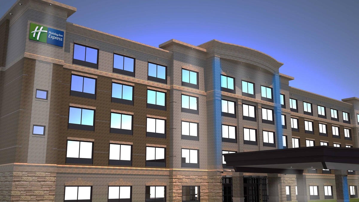 Elizabethtown Hotel | Holiday Inn Express and Suites-Elizabethtown North by IHG