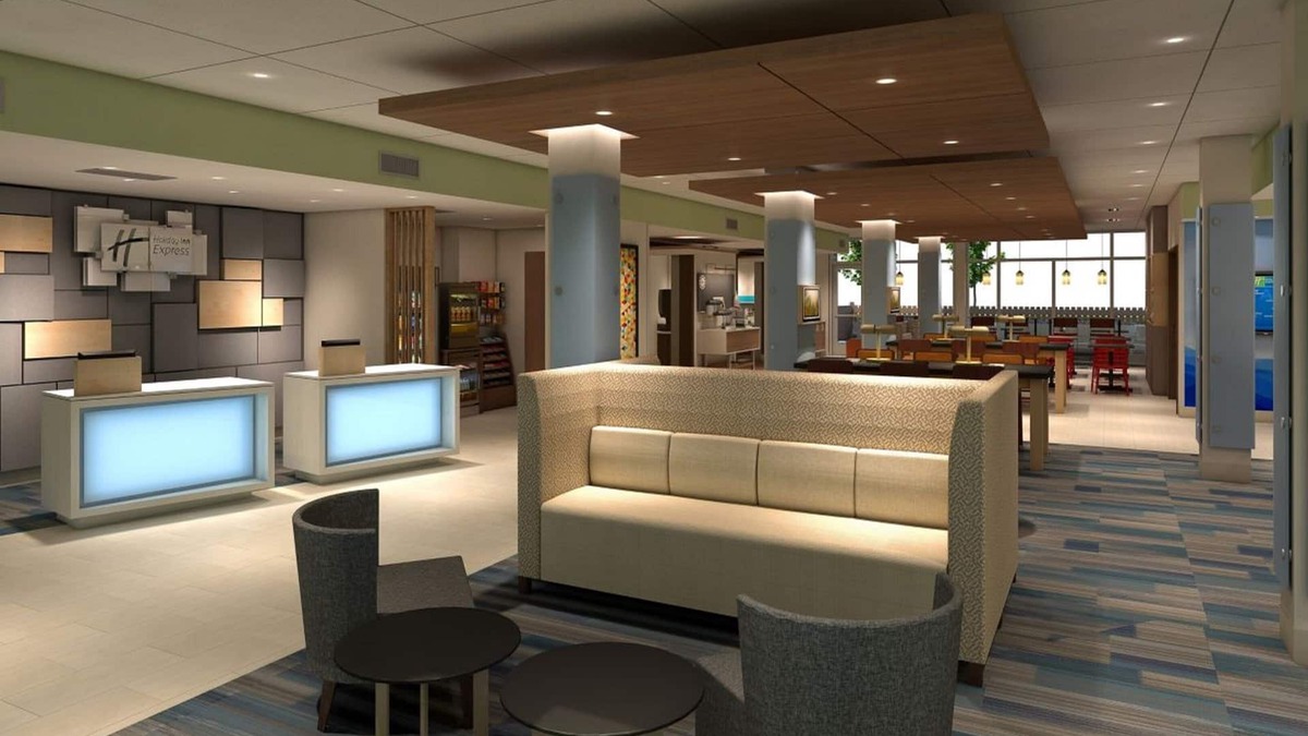 New Rochelle Hotel | Holiday Inn Express New Rochelle by IHG