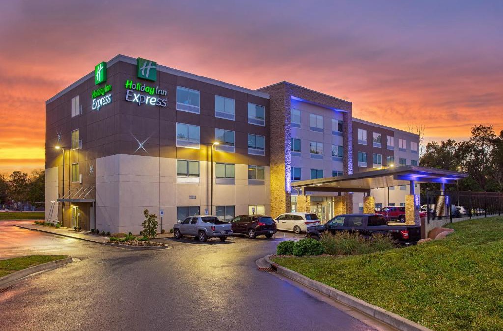 Williamsburg Hotel | Holiday Inn Express Williamsburg by IHG