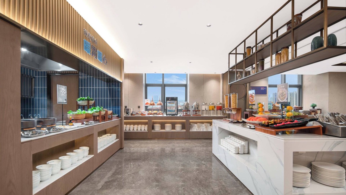 Xishan Qu Hotel | Holiday Inn Express Wuxi Xishan by IHG
