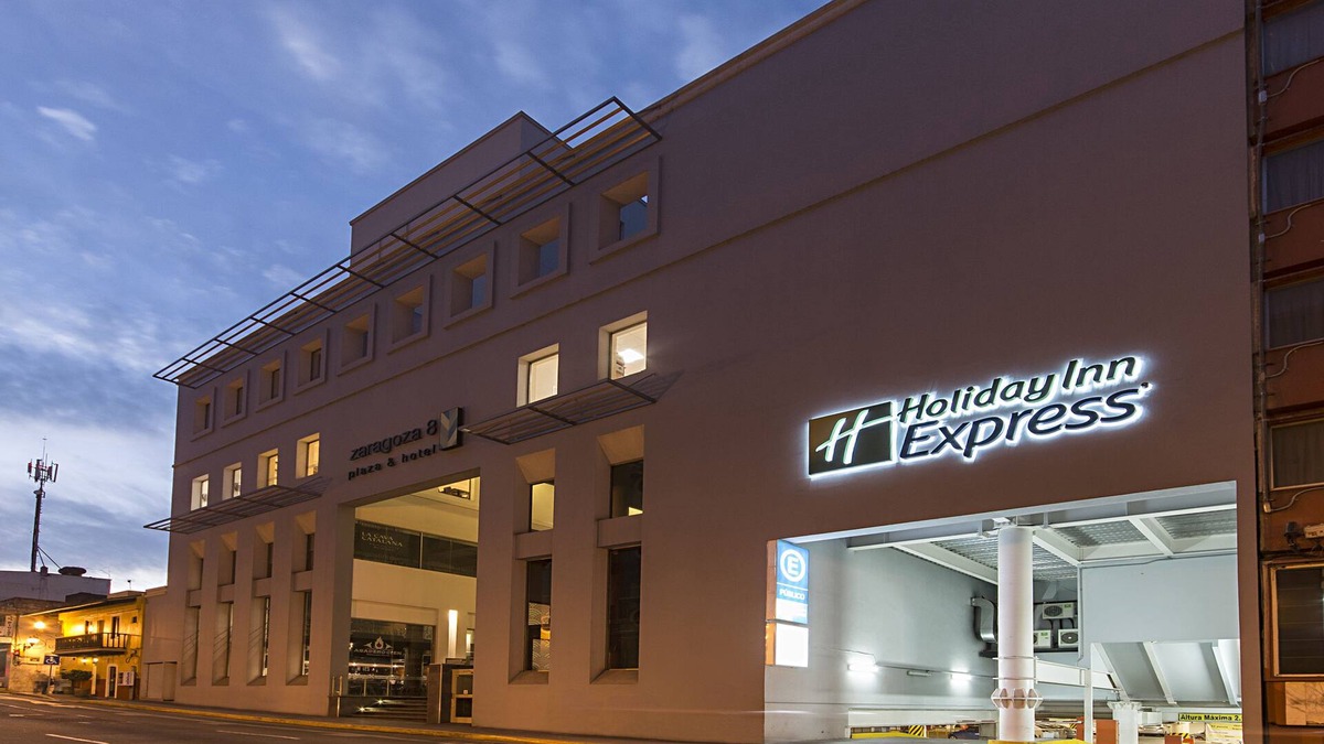 Xalapa Hotel | Holiday Inn Express Xalapa by IHG