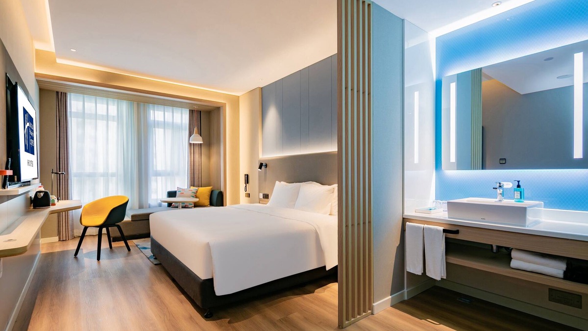Yanta Qu Hotel | Holiday Inn Express Xi'an High-Tech Zone North by IHG