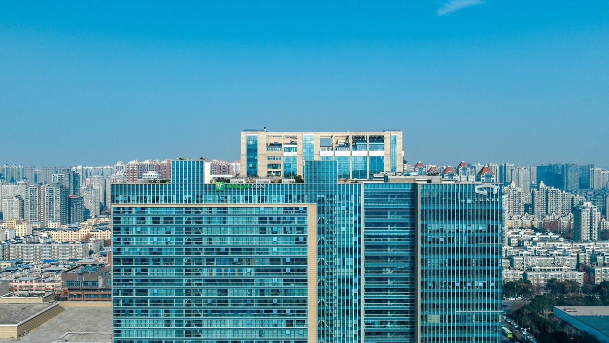 Gaoxin Hotel | Holiday Inn Express Xi'an Tuanjie South Road by IHG