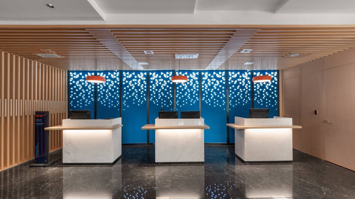 Jiaoqu District Hotel | Holiday Inn Express Yangquan City Center by IHG