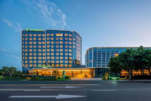 Cangshan Hotel | Holiday Inn Fuzhou Exhibition Center