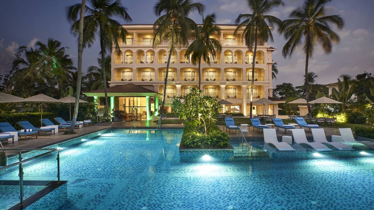 Sinquerim Hotel | Holiday Inn Goa Candolim by IHG
