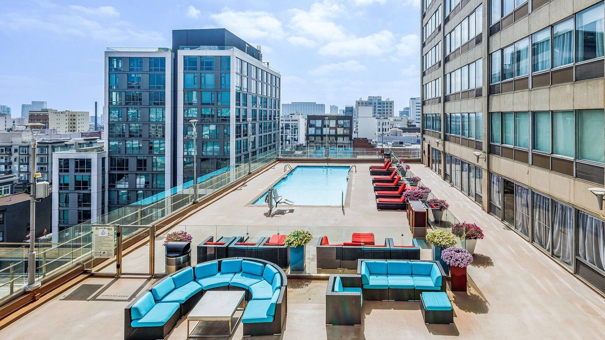 Nob Hill Hotel | Holiday Inn Golden Gateway by IHG