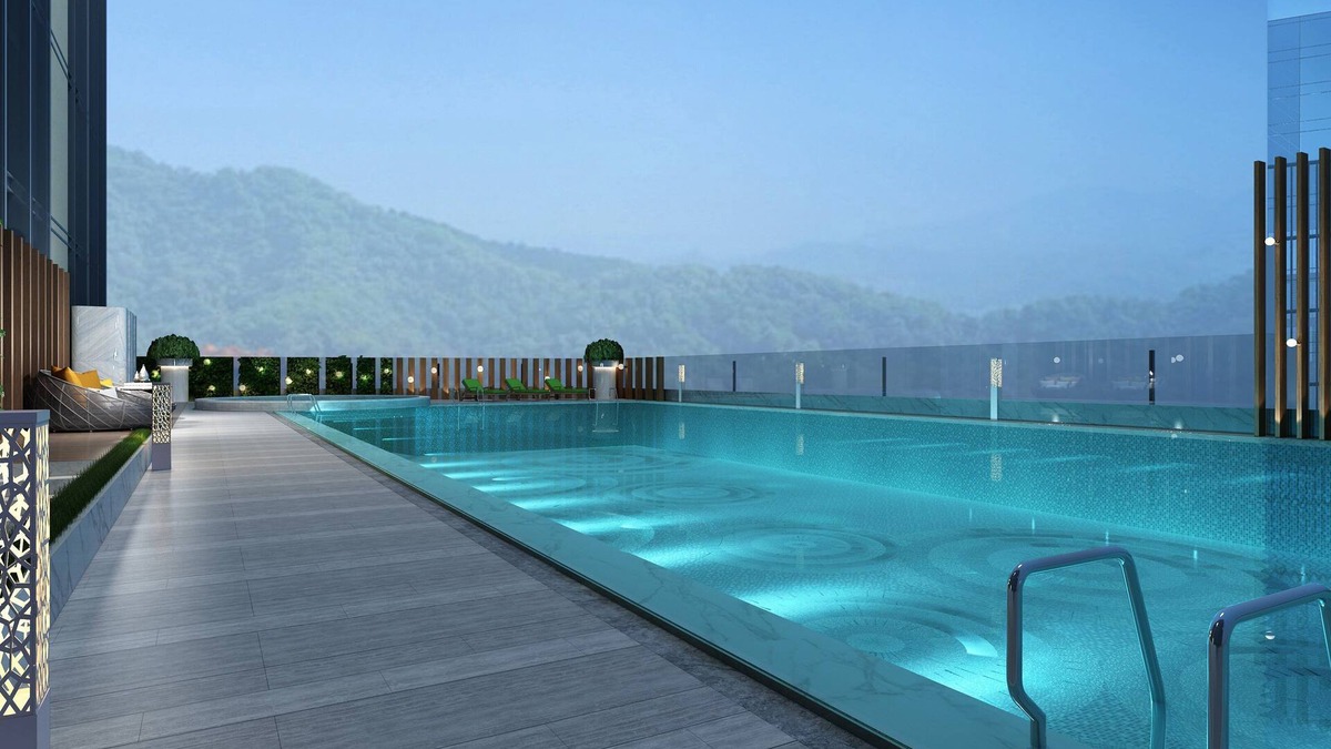 Baiyun Hotel | Holiday Inn Guangzhou South Lake by IHG