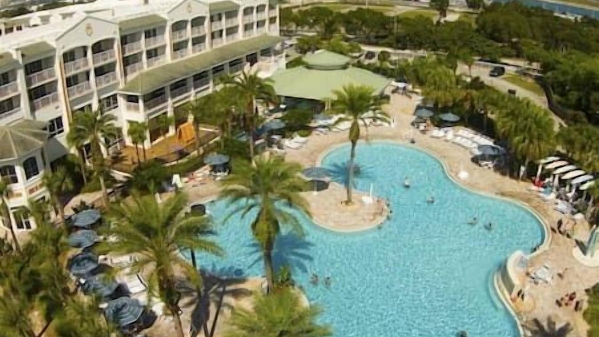 Port Canaveral Resort | Holiday Inn | Gym | Sauna | Pool | Beach