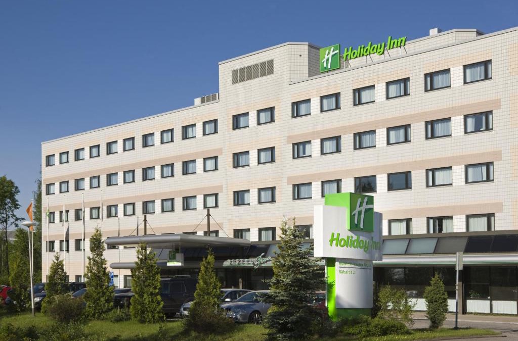Aviapolis Hotel | Holiday Inn Helsinki-Vantaa Airport by IHG