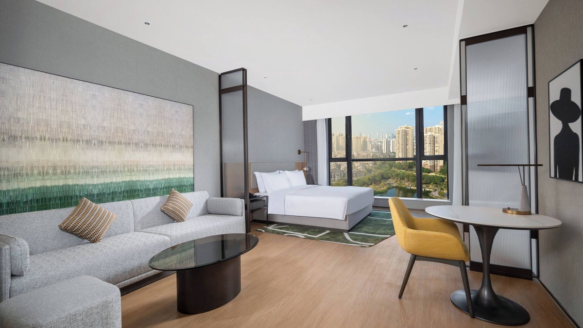 Nan An Hotel | Holiday Inn Hotel and Suites Chongqing Nanan by IHG