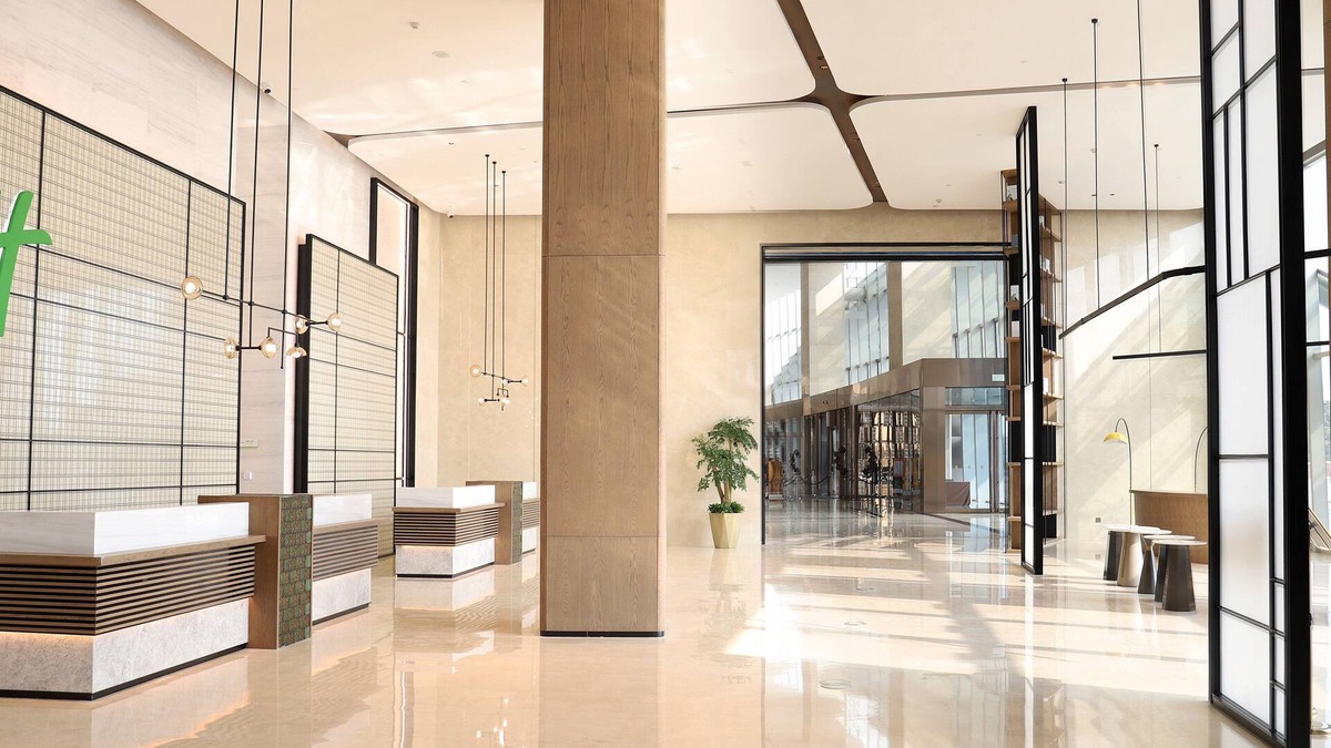 Han Yang Hotel | Holiday Inn Hotel & Suites Wuhan New City by IHG