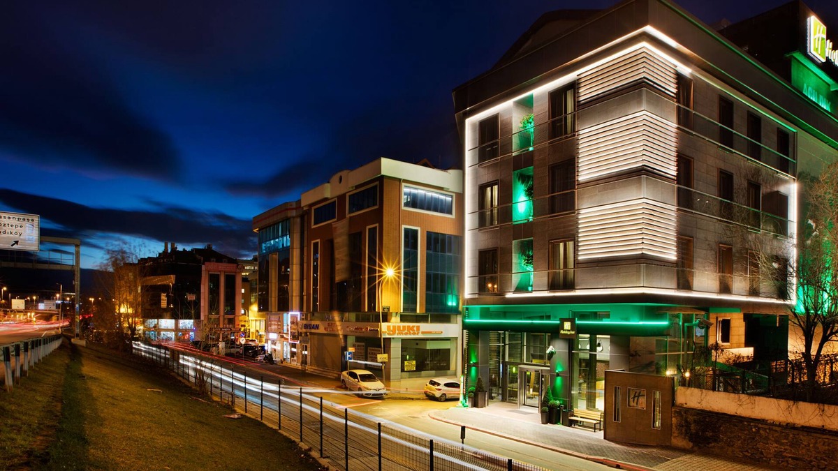Kadikoy Hotel | Holiday Inn Istanbul - Kadikoy by IHG