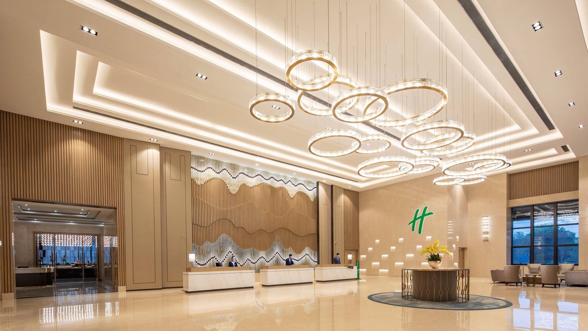 Jiashan Hotel | Holiday Inn Jiashan by IHG