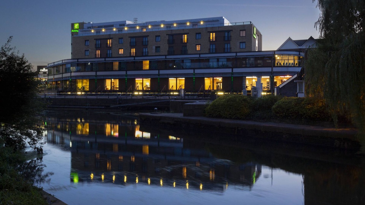 Syon Hotel | Holiday Inn London Brentford Lock by IHG