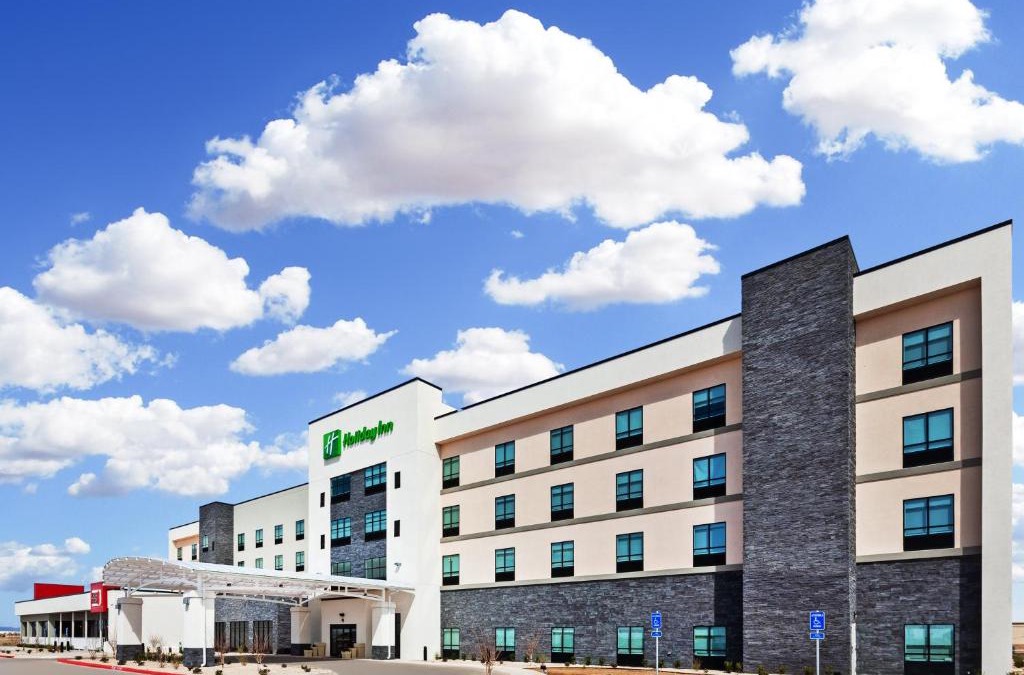 Lubbock Hotel | Holiday Inn Lubbock South by IHG