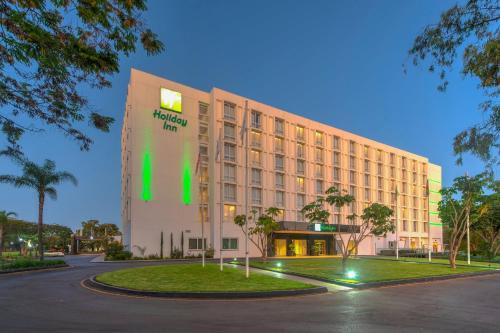 Cathedral Hill Hotel | Holiday Inn - Lusaka by IHG