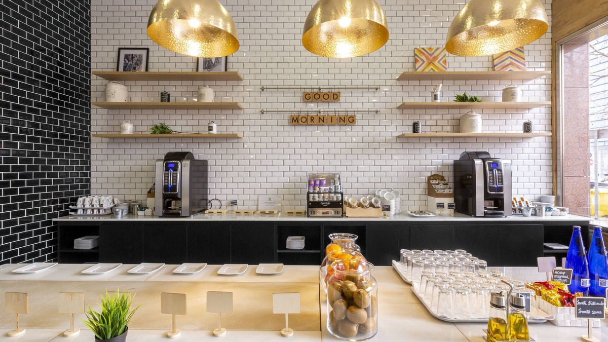 Las Tablas Hotel | Holiday Inn Madrid - Las Tablas by IHG