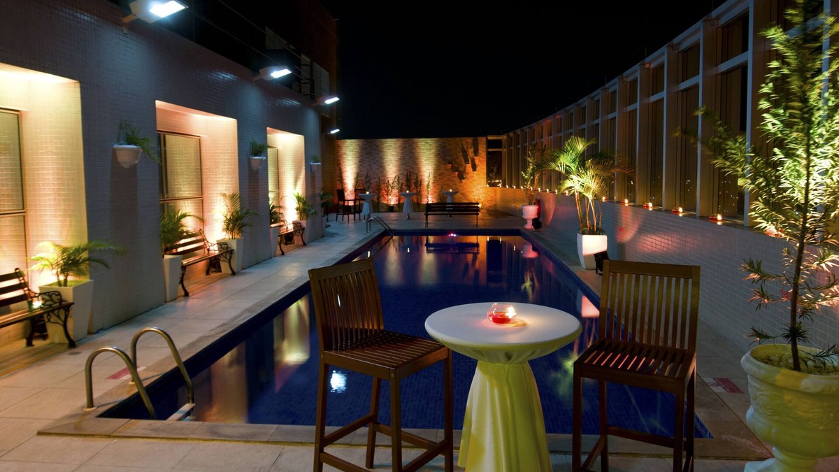Industrial District Hotel | Holiday Inn Manaus by IHG