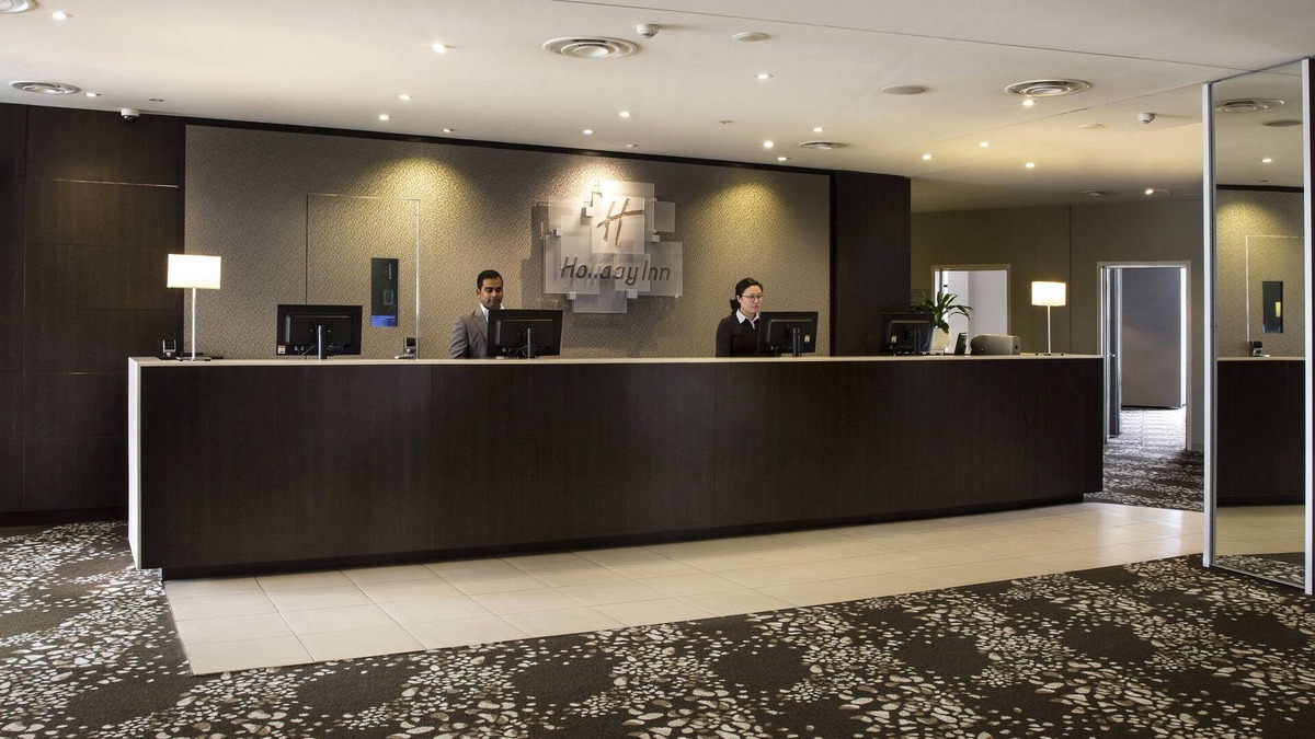 Melbourne Airport Hotel | Holiday Inn Melbourne Airport by IHG