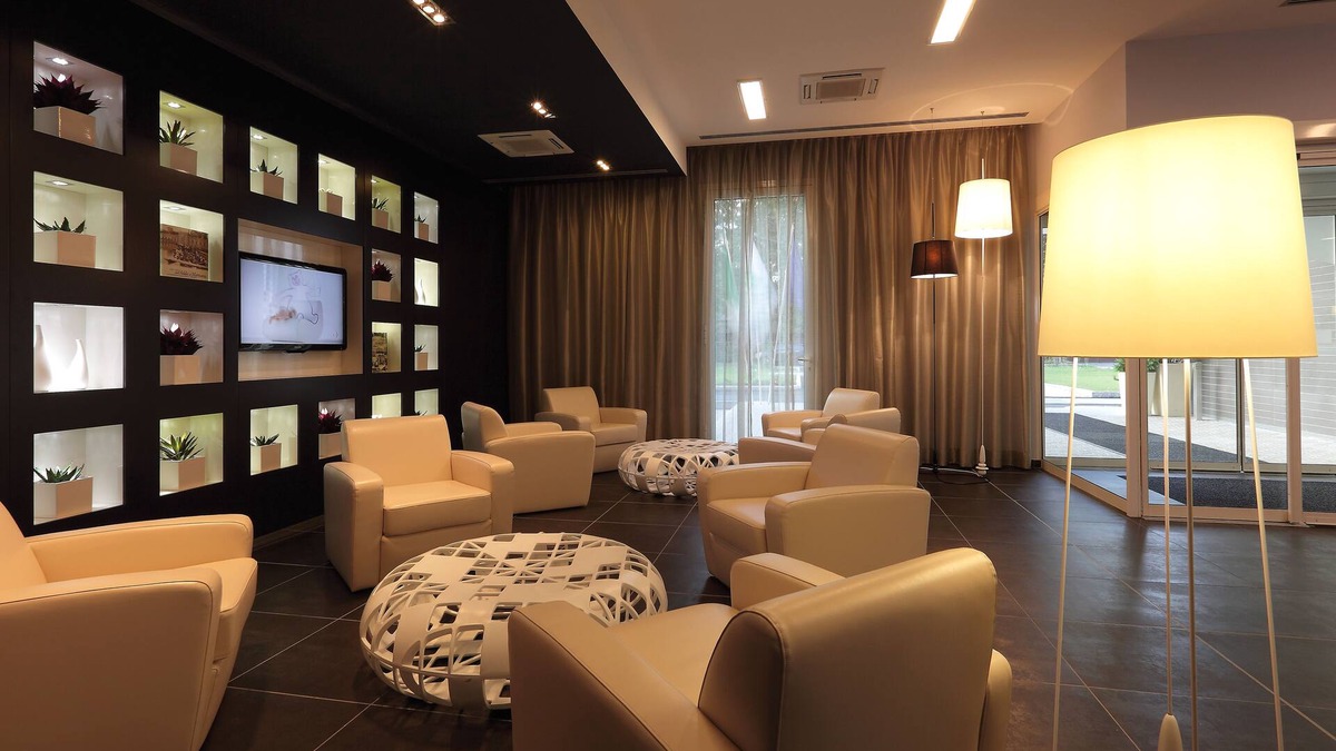 Cinisello Balsamo Hotel | Holiday Inn Milan Nord Zara by IHG