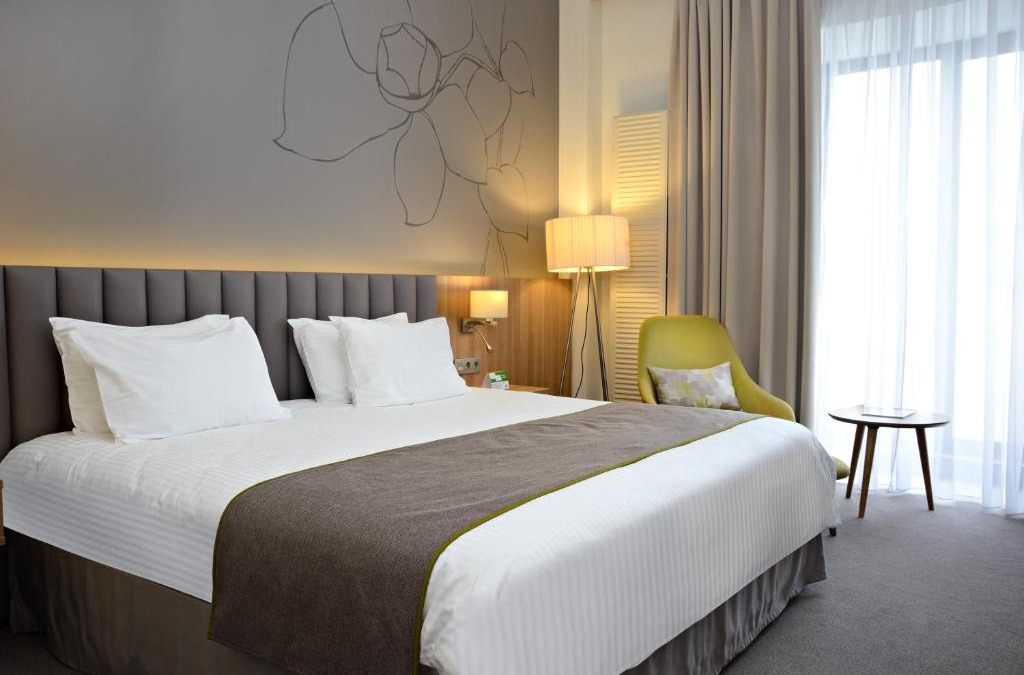Beskudnikovsky District Hotel | Holiday Inn Moscow - Seligerskaya, an IHG Hotel