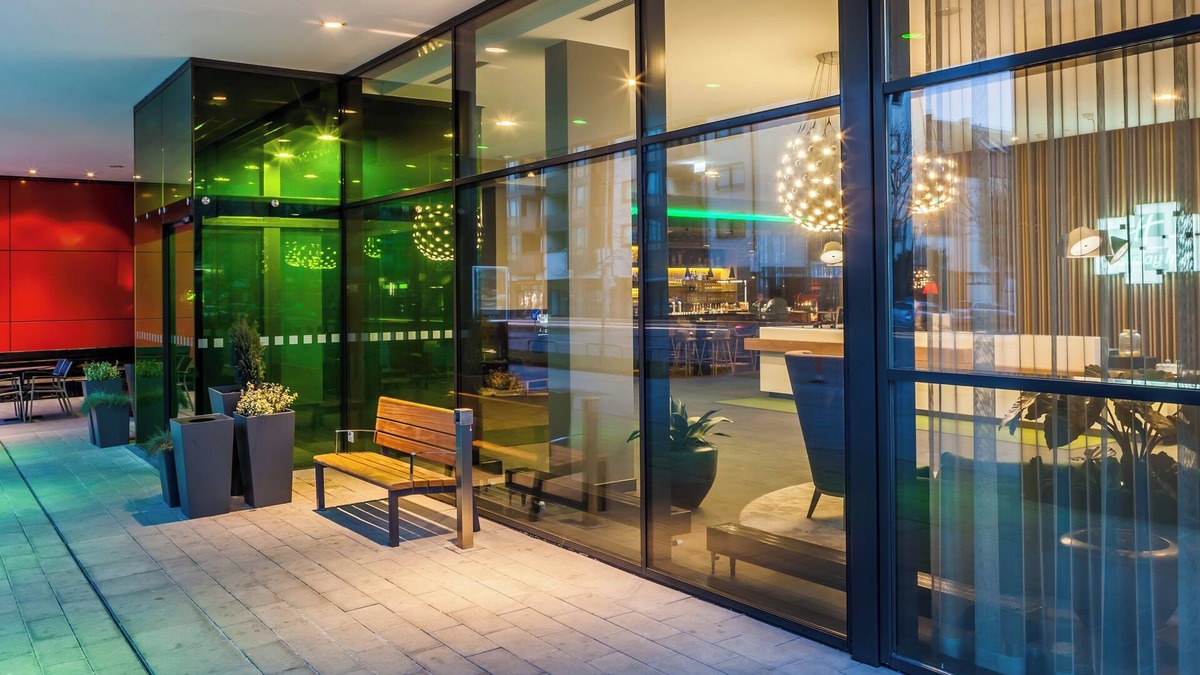 Sendling - Westpark Hotel | Holiday Inn Munich- Westpark by IHG