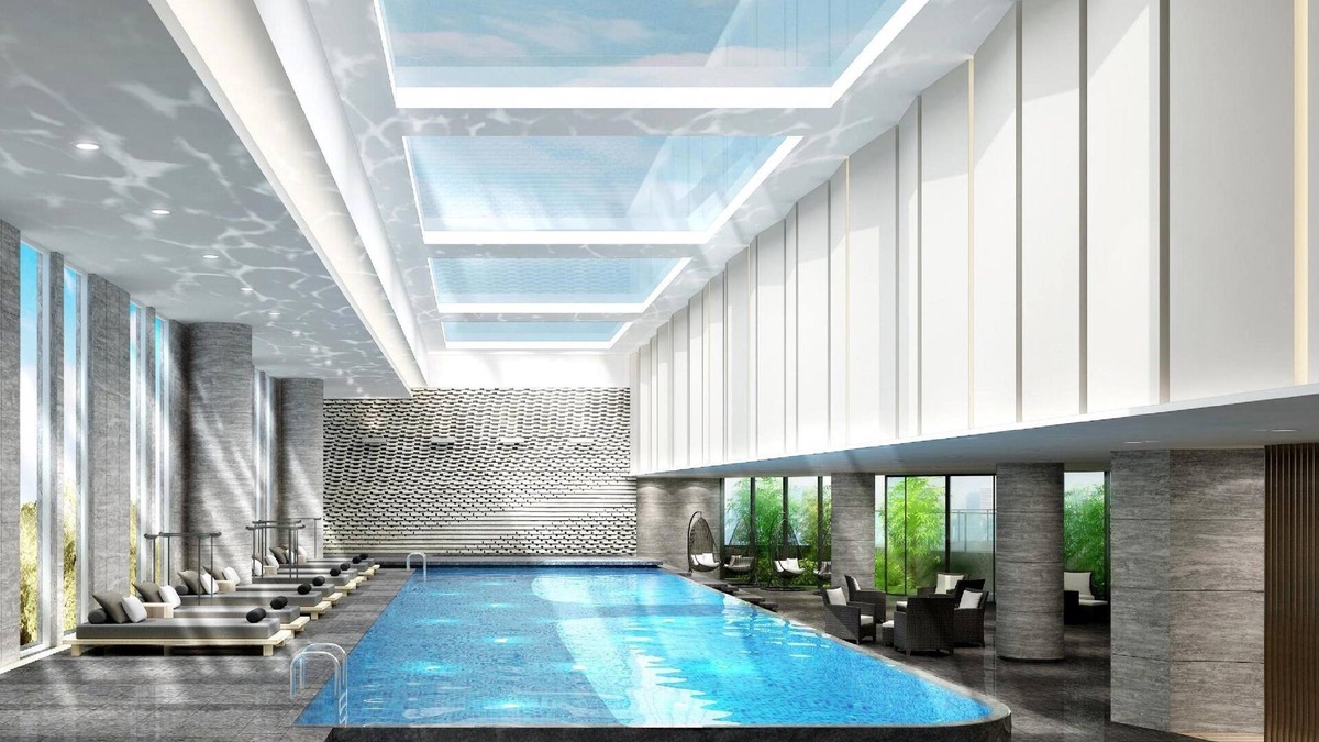 Yu Hua Tai Hotel | Holiday Inn Nanjing South Station by IHG