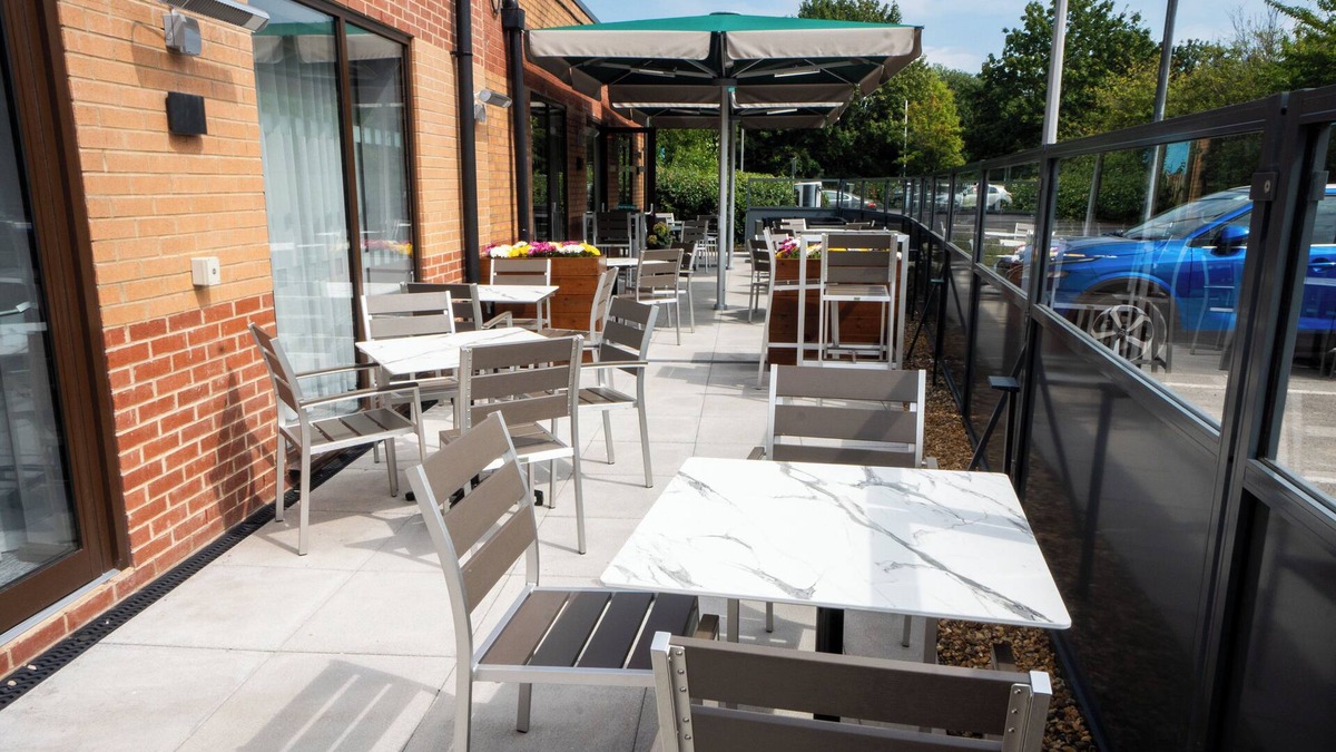 Nottingham Hotel | Holiday Inn Nottingham by IHG