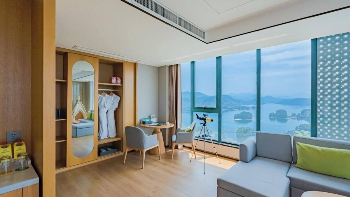 Chun'an Hotel | Holiday Inn One Thousand Island Lake by IHG