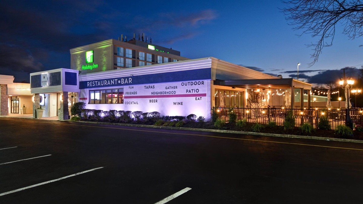 Cherry Hill Hotel | Holiday Inn Philadelphia-Cherry Hill by IHG