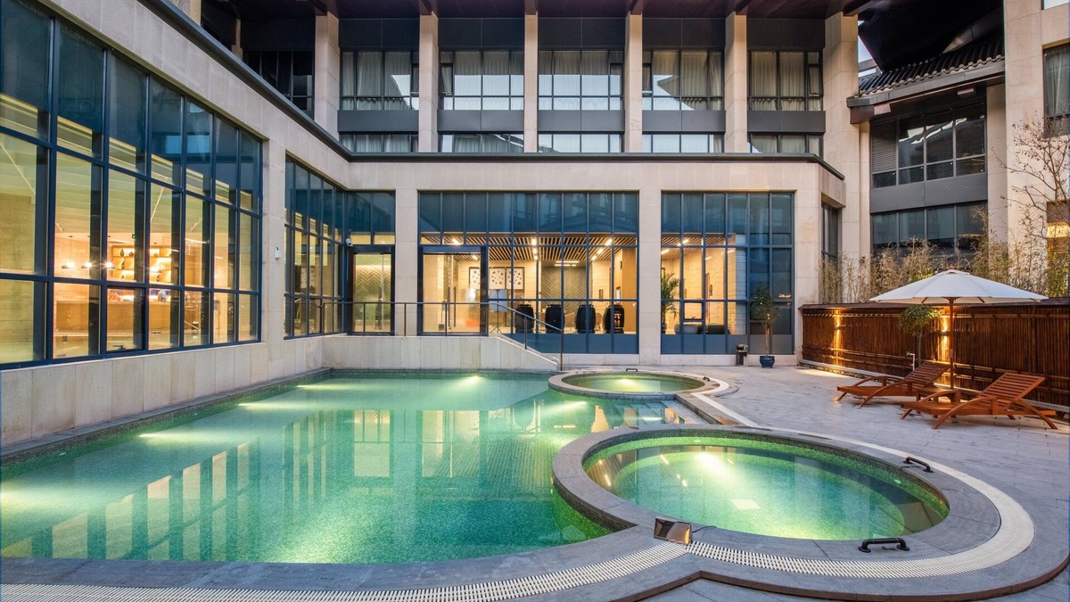 Yuanzhou Hotel | Holiday Inn Resort Yichun Mingyue Mountain by IHG