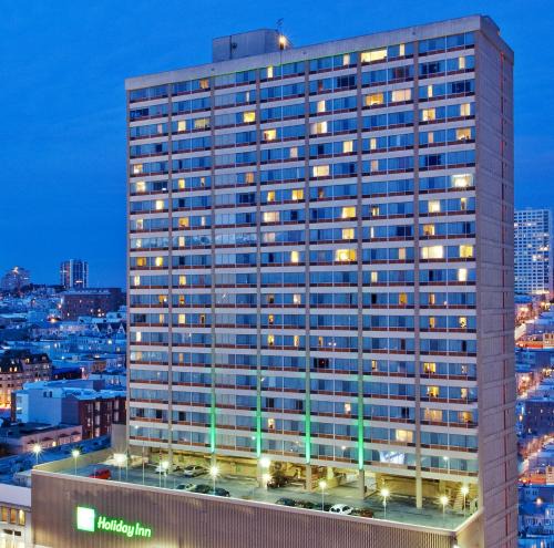 Nob Hill Hotel | Holiday Inn San Francisco - Golden Gateway newly renovated with No Resort Fee