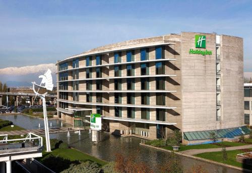 Pudahuel Hotel | Holiday Inn Santiago - Airport Terminal by IHG