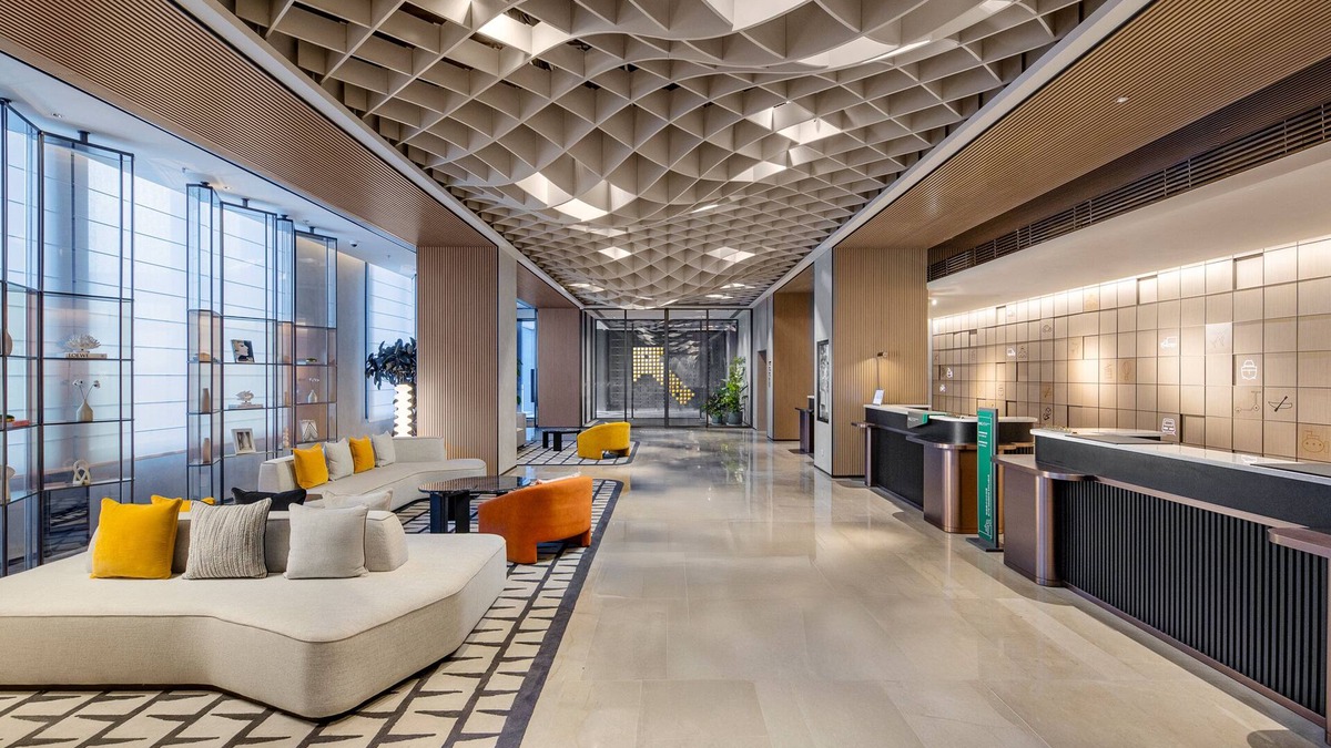 Pudong Hotel | Holiday Inn Shanghai Pudong Airport by IHG