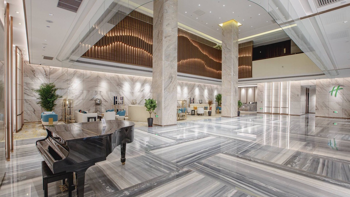 Yingze District Hotel | Holiday Inn Taiyuan City Center by IHG