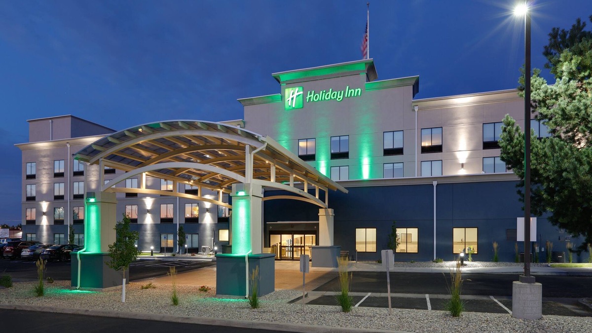 Twin Falls Hotel | Holiday Inn Twin Falls by IHG