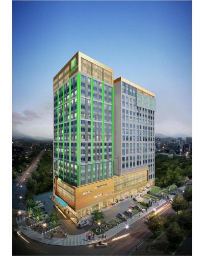 Chingeltei Hotel | Holiday Inn Ulaanbaatar by IHG
