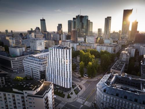 Mirow Hotel | Holiday Inn - Warsaw City Centre by IHG