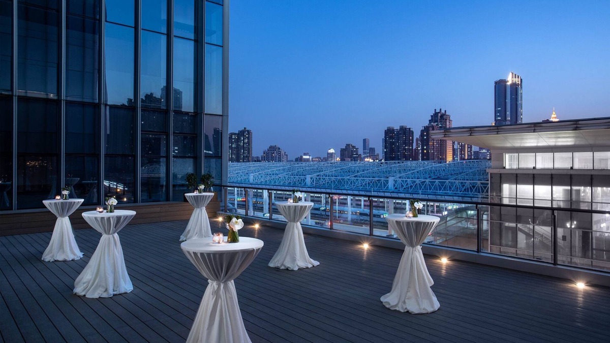 Liangxi District Hotel | Holiday Inn Wuxi Central Station by IHG