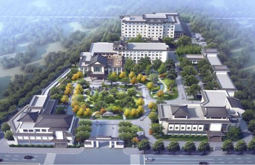 Quan Shan Hotel | Holiday Inn Xuzhou Yunquan by IHG