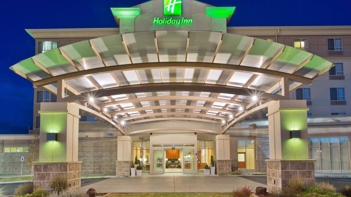 Buena Hotel | Holiday Inn Yakima by IHG