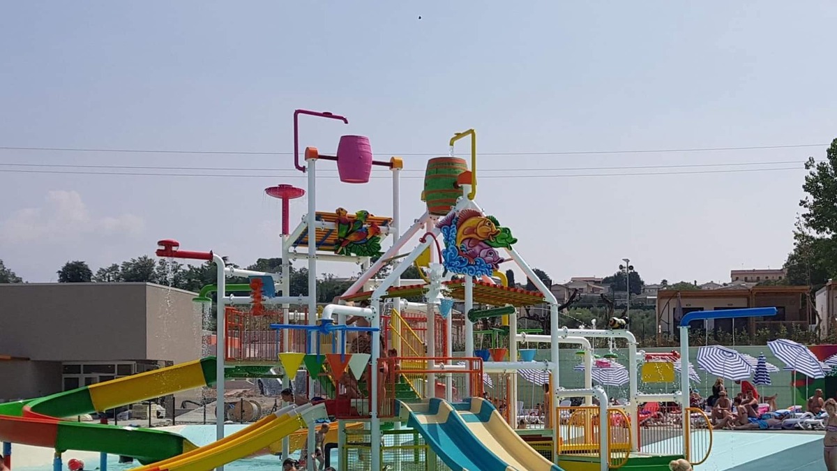 Gralaoni-Pralesi-Cisano House | Holiday village Cisano - Diamante (2537)
