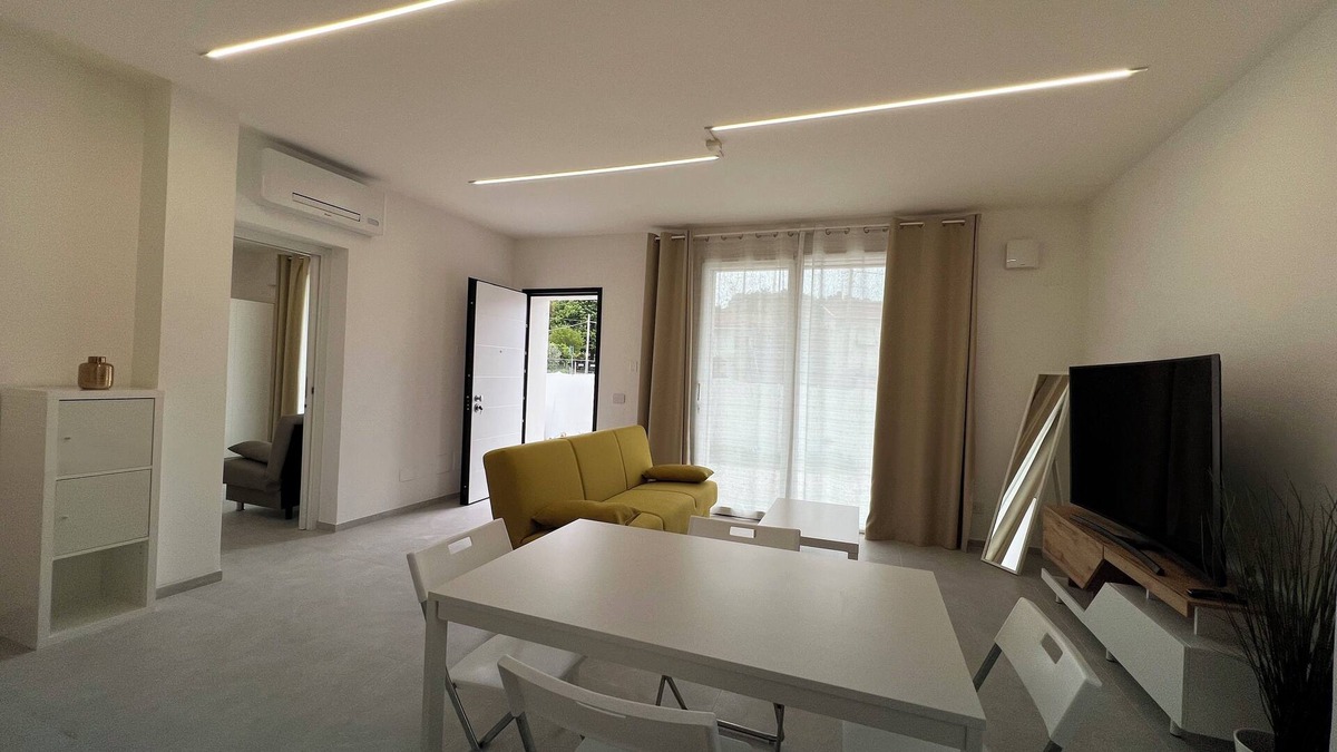 Ripe Apartment | Holiday home in Trecastelli (AN) - 10 km from Senigallia (AN)