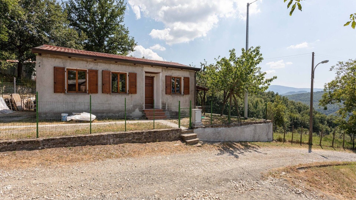 Pieve Santo Stefano House | Holiday Home in Tuscany near La Verna